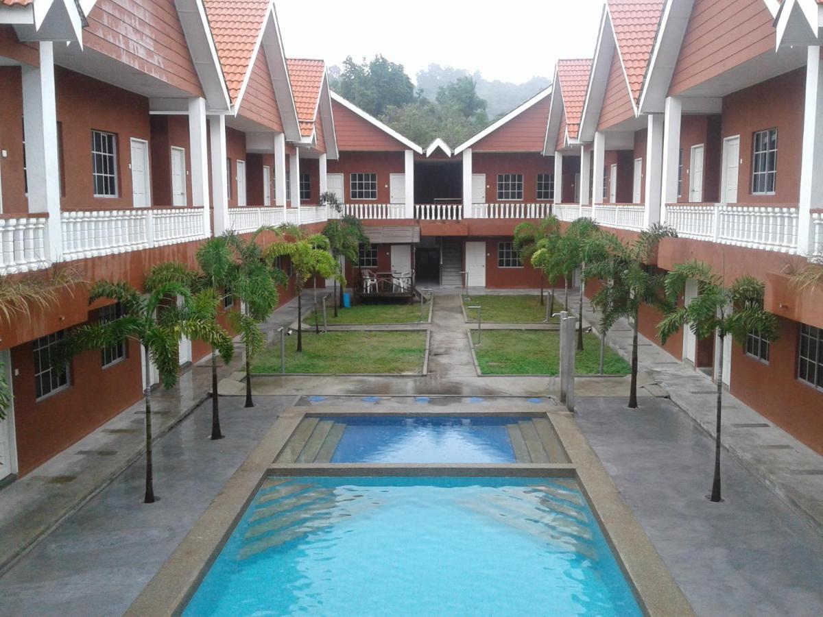 Hornbill Resort Pangkor Kampung Teluk Nipah Exteriér fotografie