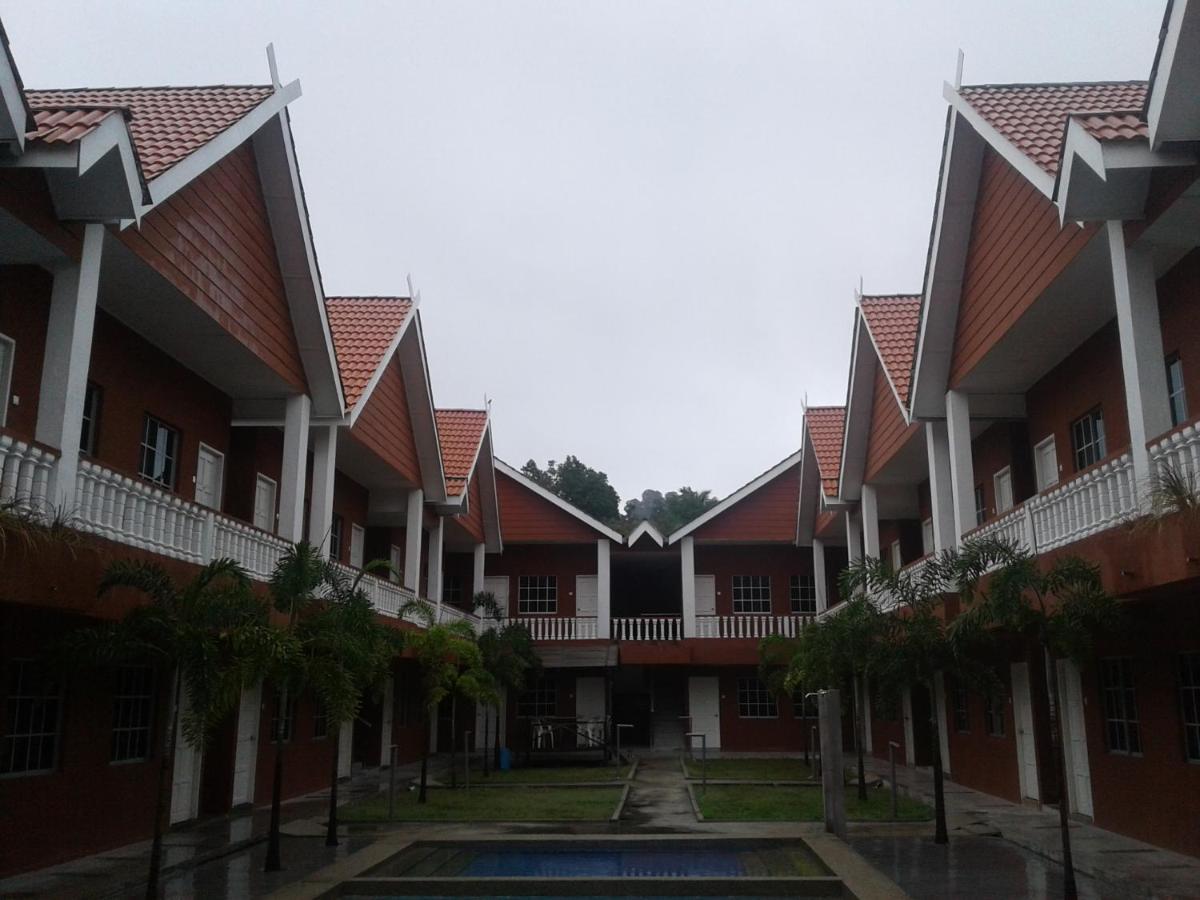 Hornbill Resort Pangkor Kampung Teluk Nipah Exteriér fotografie