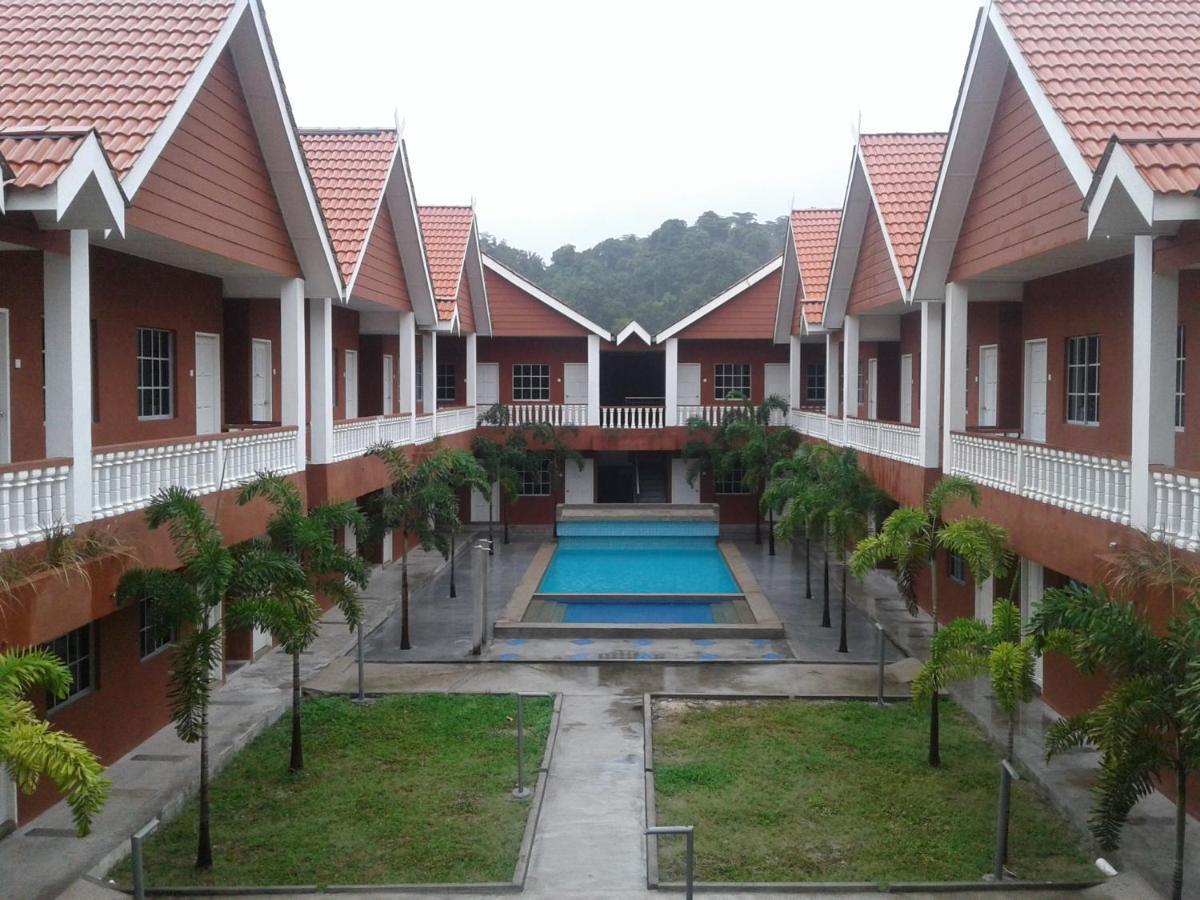 Hornbill Resort Pangkor Kampung Teluk Nipah Exteriér fotografie