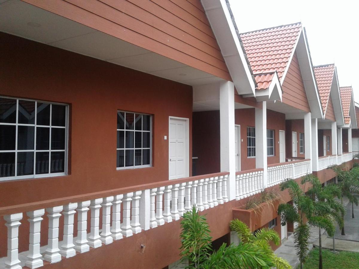 Hornbill Resort Pangkor Kampung Teluk Nipah Exteriér fotografie