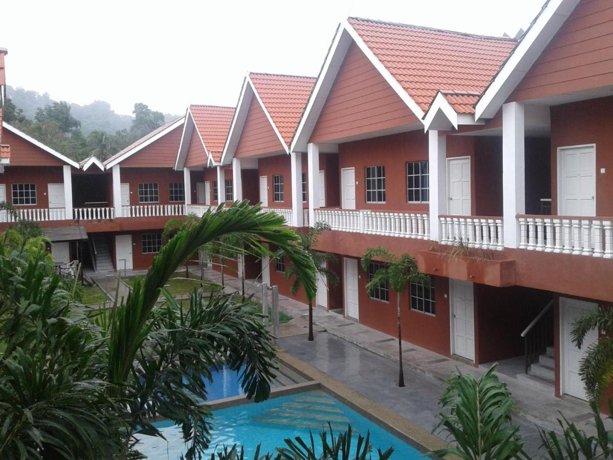 Hornbill Resort Pangkor Kampung Teluk Nipah Exteriér fotografie
