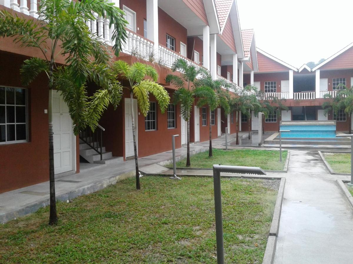 Hornbill Resort Pangkor Kampung Teluk Nipah Exteriér fotografie